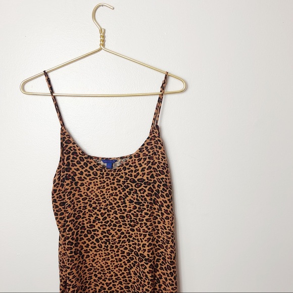 Aeropostale Dresses & Skirts - Aeropostale leopard print dress